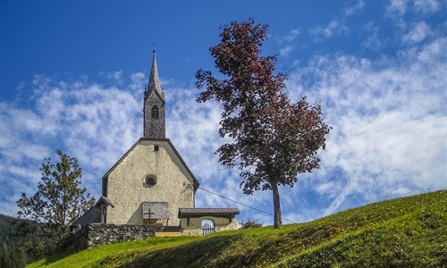 Východní Tyrolsko s wellness