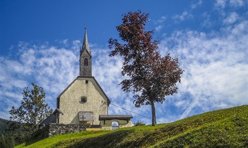 Východní Tyrolsko s kartou Ossttirol´s Glockner – Dolomiten a wellness