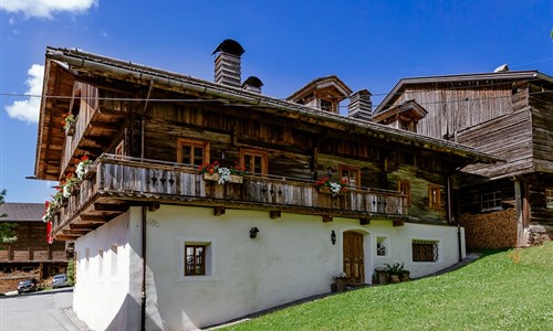 Východní Tyrolsko s wellness