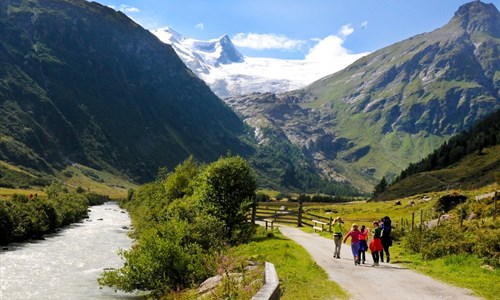 Východní Tyrolsko s kartou Ossttirol´s Glockner – Dolomiten a wellness