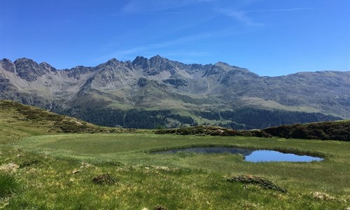 Východní Tyrolsko s wellness