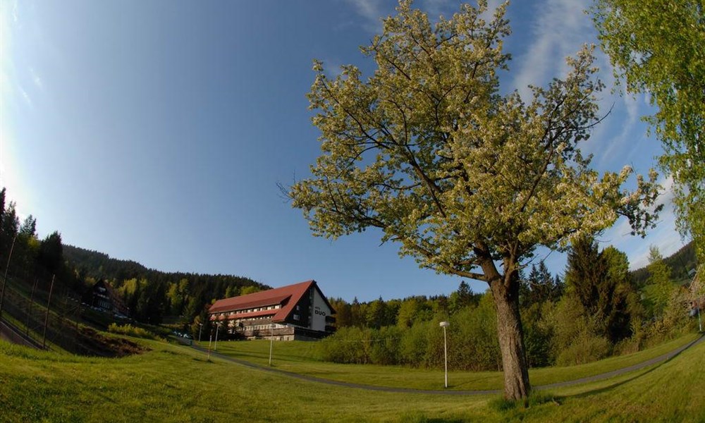 Hotel Duo*** - wellness víkendový pobyt