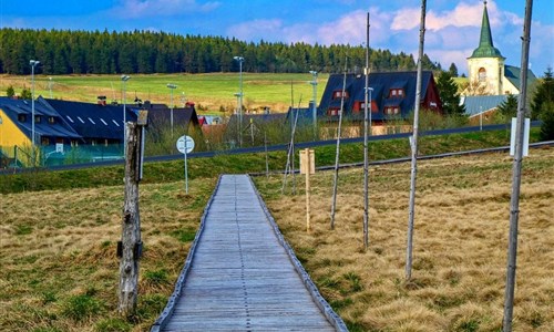 Hotel Zelený Dům*** - hotel Zelený Dům okolí