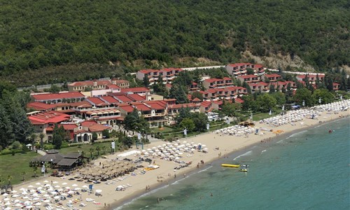 Hotelový klub Elenite Bungalovy *** - Bulharsko - Sv. Vlas, Hotelový klub Elenite Bungalovy