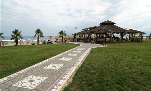 Hotelový klub Elenite Bungalovy *** - Bulharsko - Sv. Vlas, Hotelový klub Elenite Bungalovy