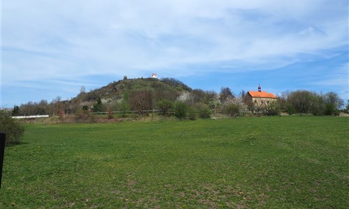 Jičín - Zebín