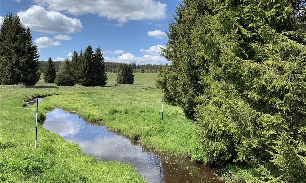 Krušnohoří - hornickou krajinou UNESCO