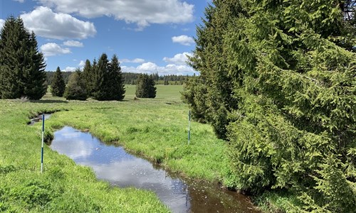 Krušnohoří - hornickou krajinou UNESCO - z Božího Daru do Blatné