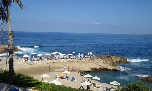 Hotel Cynthiana Beach*** - Kypr, Pafos