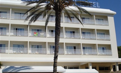 Hotel Cynthiana Beach*** - Kypr, Pafos