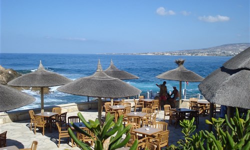 Hotel Cynthiana Beach*** - Kypr, Pafos