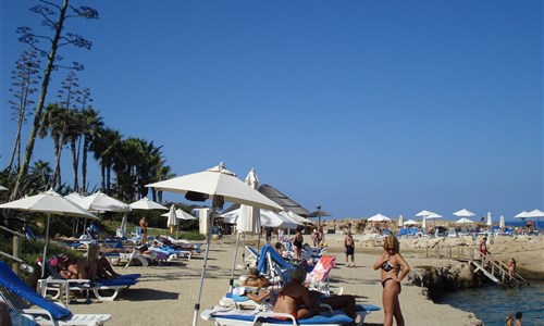 Hotel Cynthiana Beach*** - Kypr, Pafos