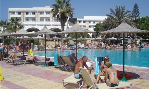 Hotel Louis Phaeton Beach**** - Kypr, Pafos