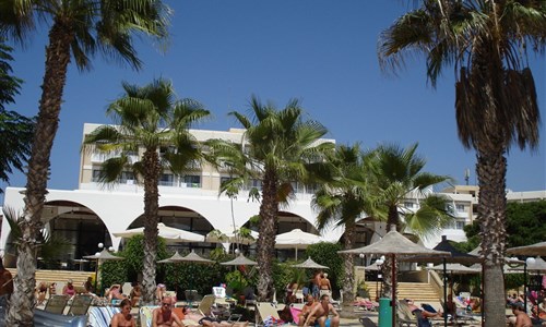 Hotel Louis Phaeton Beach**** - Kypr, Pafos