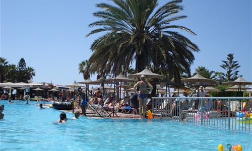 Hotel Louis Phaeton Beach**** - Kypr, Pafos