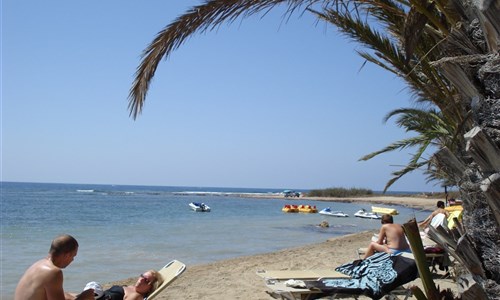 Hotel Louis Phaeton Beach**** - Kypr, Pafos