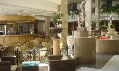 Hotel Louis Phaeton Beach**** - Kypr, Pafos