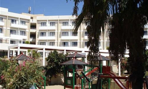 Hotel Louis Phaeton Beach**** - Kypr, Pafos