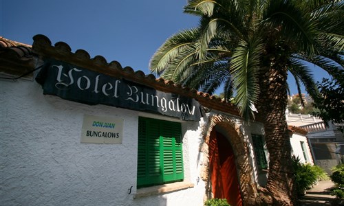 Hotel Don Juan Village*** - autobusem - Don Juan Village