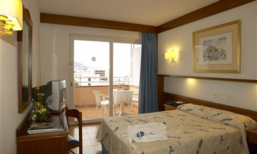 Hotel Sant Marc*** - letecky - Sant Marc hotel, Roses