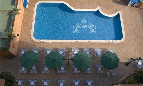 Hotel Sant Marc*** - letecky - Sant Marc hotel, Roses