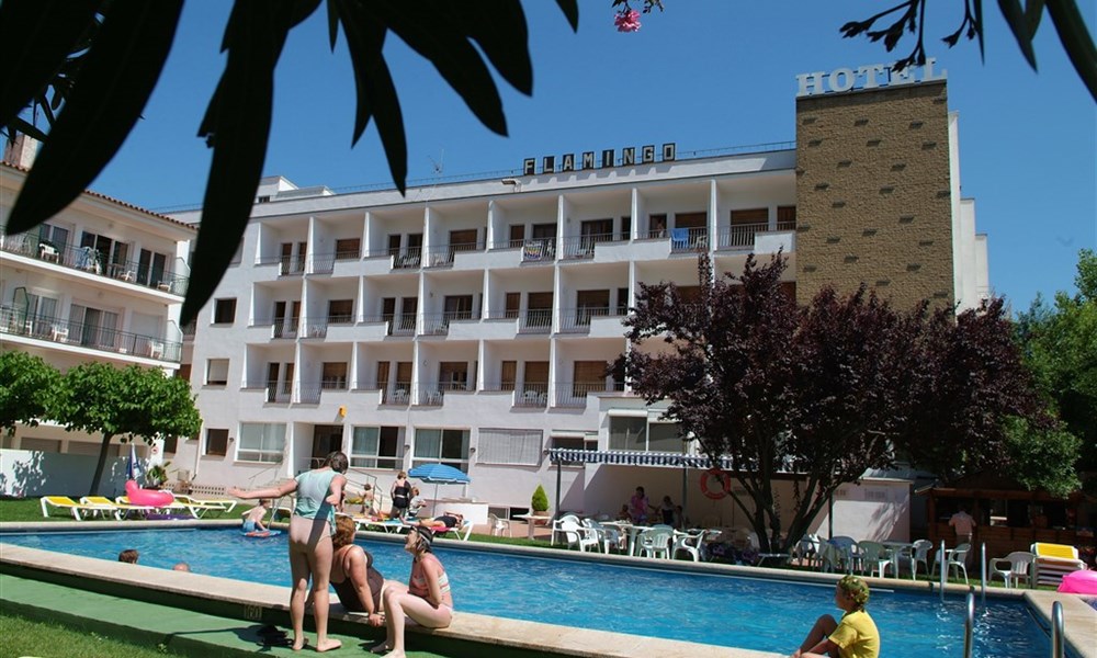 Hotel Flamingo*** - vlastní doprava