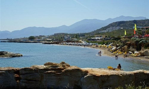 Hersonissos - Řecko, Kréta - Hersonissos