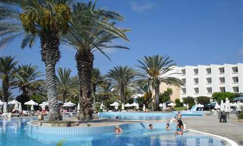 Hotel Athena Beach**** - Kypr, Pafos - hotel Athena Beach