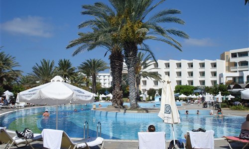 Hotel Athena Beach**** - Kypr, Pafos - hotel Athena Beach