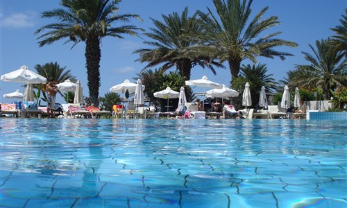 Hotel Athena Beach**** - Kypr, Pafos - hotel Athena Beach