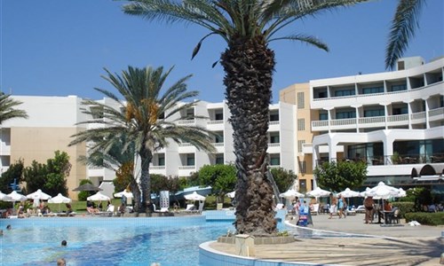 Hotel Athena Beach**** - Kypr, Pafos - hotel Athena Beach