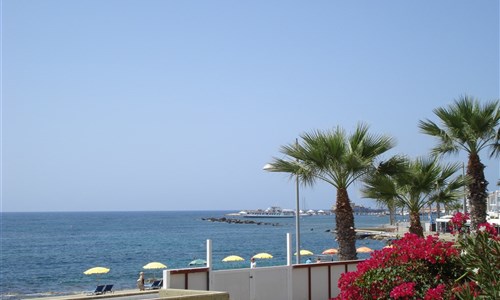 Hotel Dionysos Central*** - Kypr, Pafos - hotel Dionysos