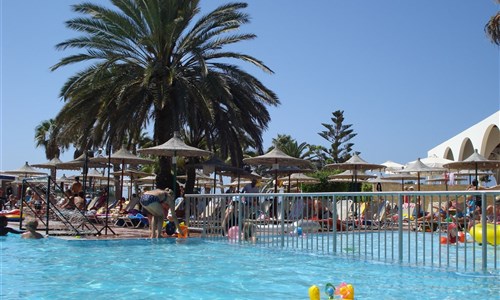 Hotel Louis Phaeton Beach**** - Kypr, hotel Louis Phaethon