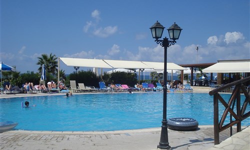 Hotel Kefalos Beach Village*** - Kypr, Pafos - hotel Kefalos Beach Village