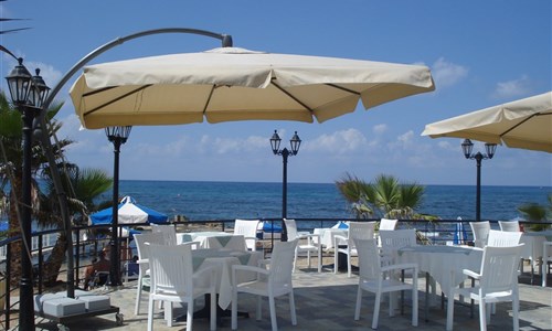 Hotel Kefalos Beach Village*** - Kypr, Pafos - hotel Kefalos Beach Village