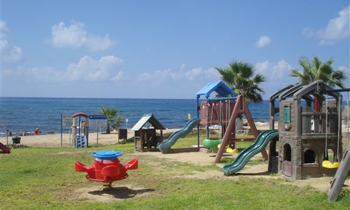 Hotel Kefalos Beach Village*** - Kypr, Pafos - hotel Kefalos Beach Village