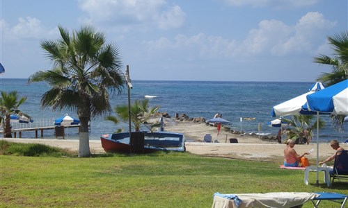 Hotel Kefalos Beach Village*** - Kypr, Pafos - hotel Kefalos Beach Village