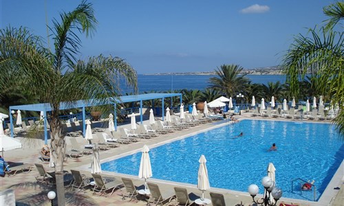 Hotel Queens Bay***+ - Kypr, Pafos - hotel Queens Bay