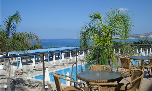 Hotel Queens Bay***+ - Kypr, Pafos - hotel Queens Bay