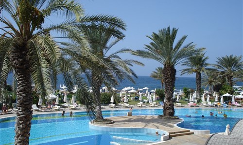 Hotel Athena Beach**** - Kypr, Pafos - hotel Athena Beach