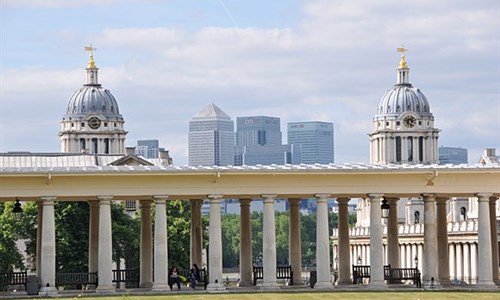 Londýn nejen na víkend - letecký zájezd s průvodcem - Greenwich maritime museum