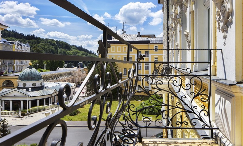 Hotel Reitenberger**** - Diagnosticko-terapeutický balíček