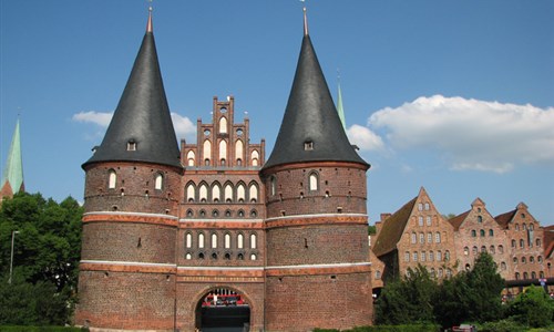 Německá hanzovní města a Dánsko - Lübeck