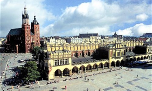 Jagellonská perla - Krakov - Krakov