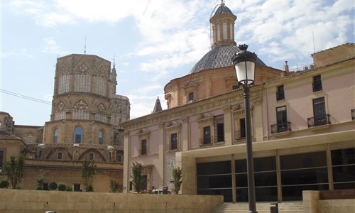 Valencie a Alicante - kraj bujarých svátků, jedinečného podnebí a báječné kuchyně - Valencie