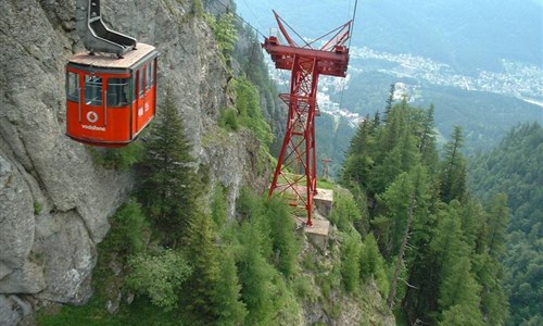 Rumunsko, za perlami Transylvánie - pohoří Bucegi