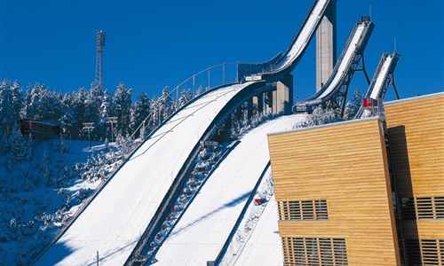 Pobaltí, Petrohrad a Finsko - letecky - Lahti