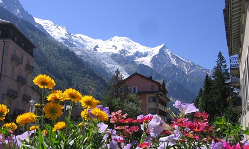 To nejlepší ze Savojských Alp - Savojsko, Chamonix