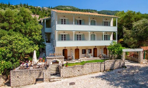 Hotel Nefeli*** - Lefkada, Agios Nikitas - Hotel Nefeli ***