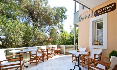 Hotel Nefeli*** - Lefkada, Agios Nikitas - Hotel Nefeli ***